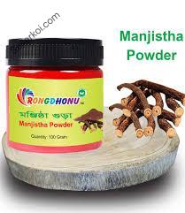 Rongdhonu Manjistha Powder